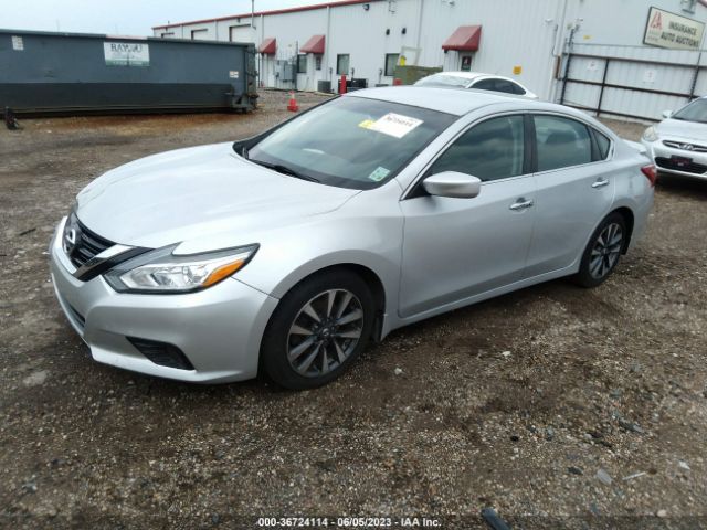 1N4AL3AP1HC266426 Nissan Altima 2.5 Sv