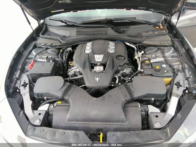 2020 Maserati Ghibli, VIN: ZAM57XSA8L1352530