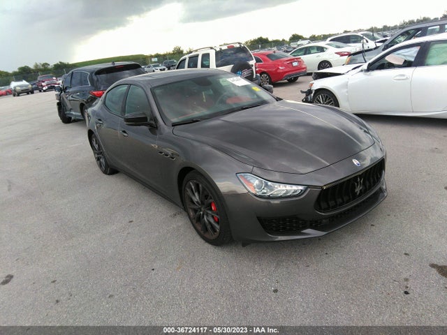 2020 Maserati Ghibli, VIN: ZAM57XSA8L1352530