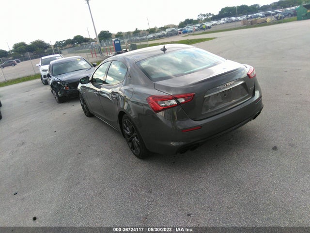 2020 Maserati Ghibli, VIN: ZAM57XSA8L1352530