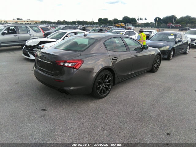 2020 Maserati Ghibli, VIN: ZAM57XSA8L1352530