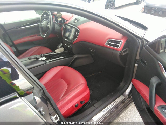 2020 Maserati Ghibli, VIN: ZAM57XSA8L1352530