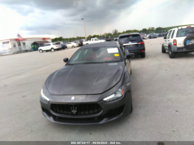 2020 Maserati Ghibli, VIN: ZAM57XSA8L1352530