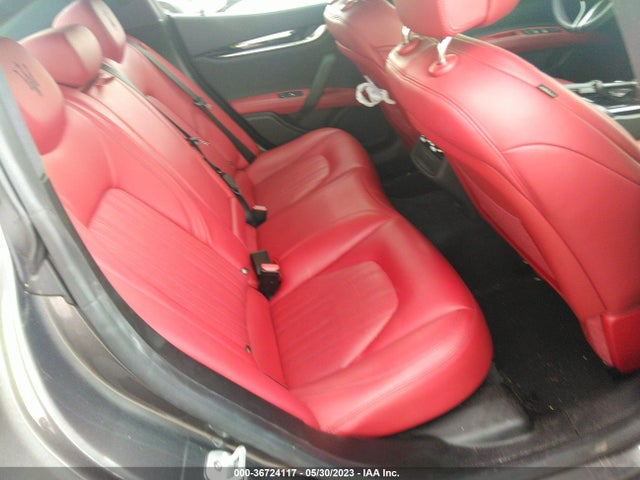 2020 Maserati Ghibli, VIN: ZAM57XSA8L1352530