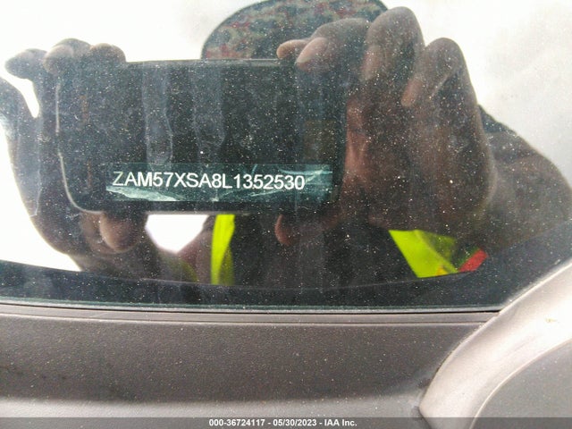 2020 Maserati Ghibli, VIN: ZAM57XSA8L1352530
