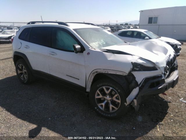 1C4PJMBS1GW105431 auction archive image