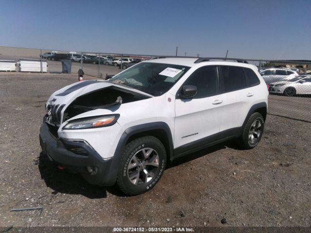 1C4PJMBS1GW105431 Jeep Cherokee Trailhawk