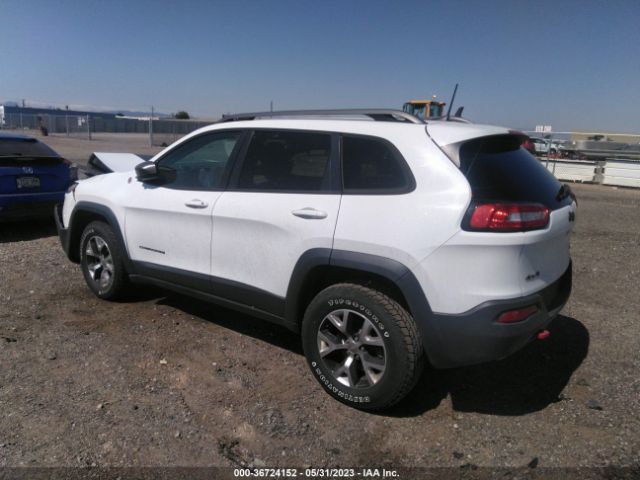 1C4PJMBS1GW105431 Jeep Cherokee Trailhawk