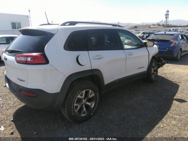1C4PJMBS1GW105431 Jeep Cherokee Trailhawk
