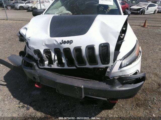 1C4PJMBS1GW105431 Jeep Cherokee Trailhawk