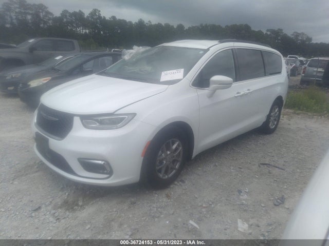 Chrysler Pacifica Touring 2022 2C4RC1FG6NR157957 Image 2
