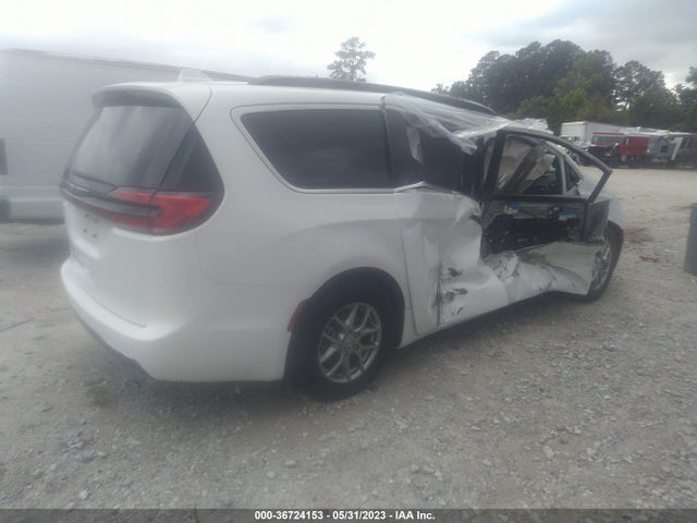 Chrysler Pacifica Touring 2022 2C4RC1FG6NR157957 Image 4