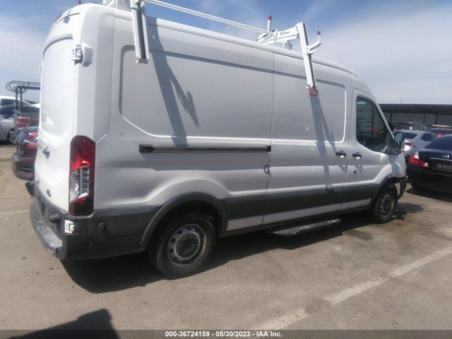 1FTYE2CM0HKA19873 Ford TRANSIT VAN