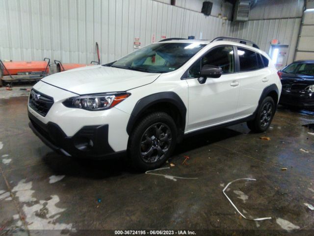 JF2GTHSC7NH212495 Subaru Crosstrek Sport