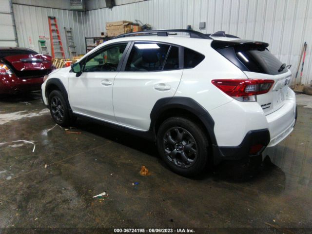 JF2GTHSC7NH212495 Subaru Crosstrek Sport