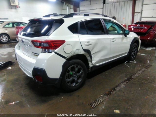 JF2GTHSC7NH212495 Subaru Crosstrek Sport