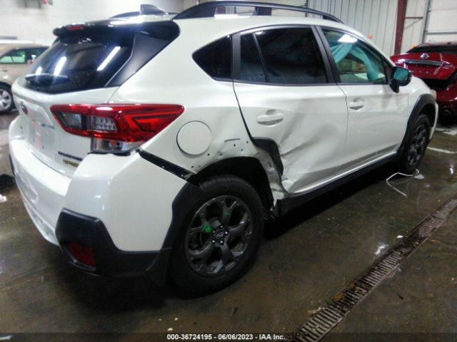 JF2GTHSC7NH212495 Subaru Crosstrek Sport