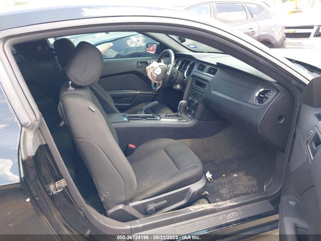2014 FORD MUSTANG V6 VIN: 1ZVBP8AM8E5230753