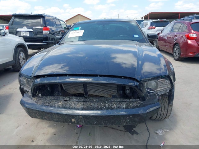 2014 FORD MUSTANG V6 VIN: 1ZVBP8AM8E5230753
