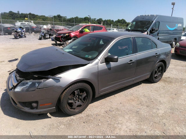 2011 FORD FUSION SE VIN: 3FAHP0HA7BR303362