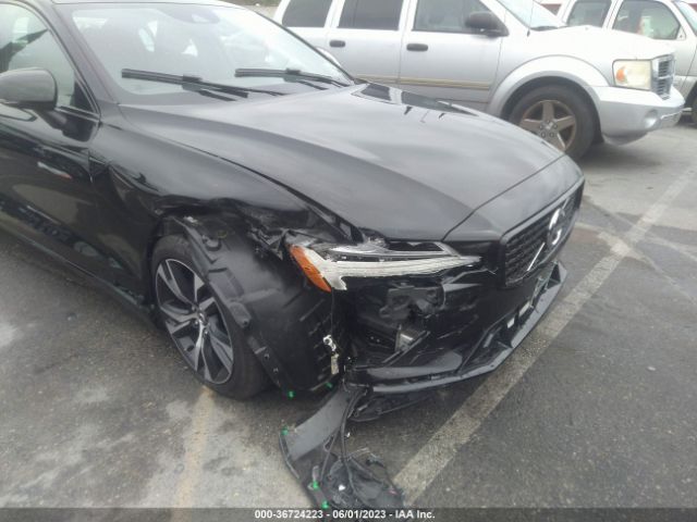 7JRL12FM9NG163035 Volvo S60 R-design