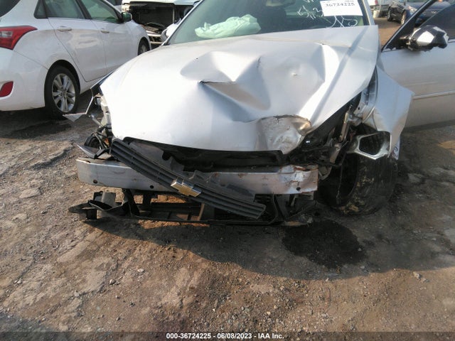 Chevrolet Impala Limited Lt 2014 2G1WB5E39E1129508 Image 6