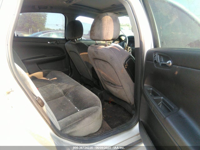 Chevrolet Impala Limited Lt 2014 2G1WB5E39E1129508 Image 8