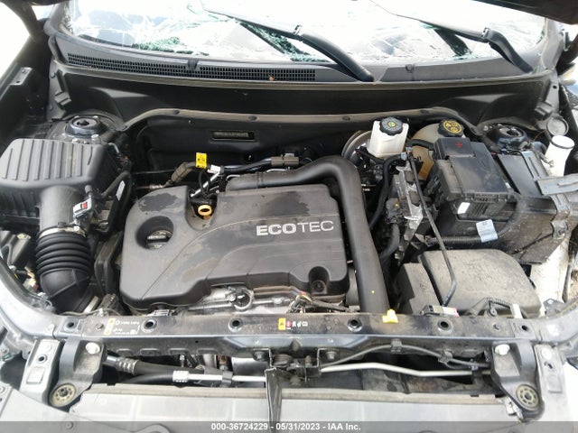 Chevrolet EQUINOX LT 2020 3GNAXUEV2LS713076 Image 10
