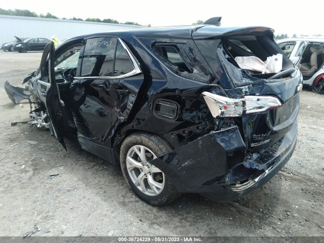 2020 CHEVROLET EQUINOX LT VIN: 3GNAXUEV2LS713076
