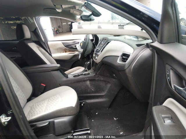 2020 CHEVROLET EQUINOX LT VIN: 3GNAXUEV2LS713076