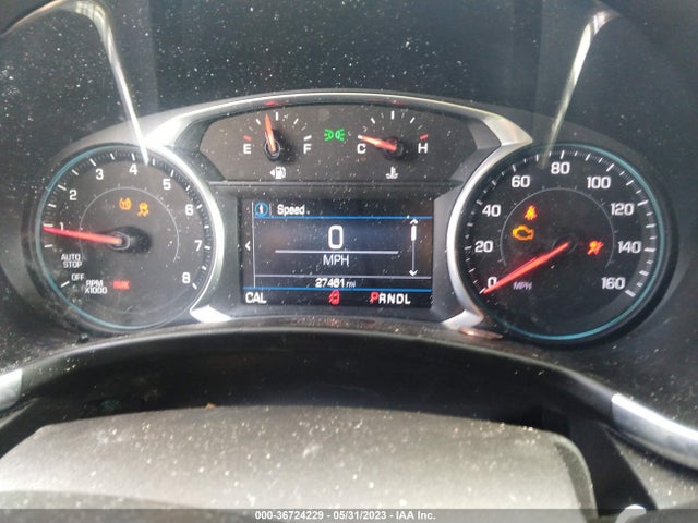 Chevrolet EQUINOX LT 2020 3GNAXUEV2LS713076 Image 7