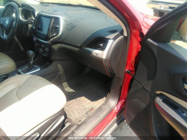 1C4PJLDS9FW516968 Jeep Cherokee Limited