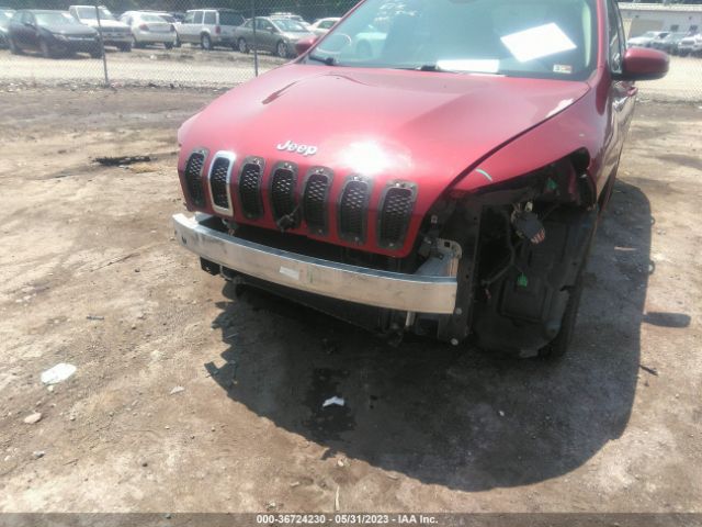1C4PJLDS9FW516968 Jeep Cherokee Limited
