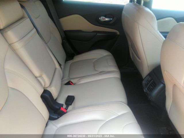 1C4PJLDS9FW516968 Jeep Cherokee Limited