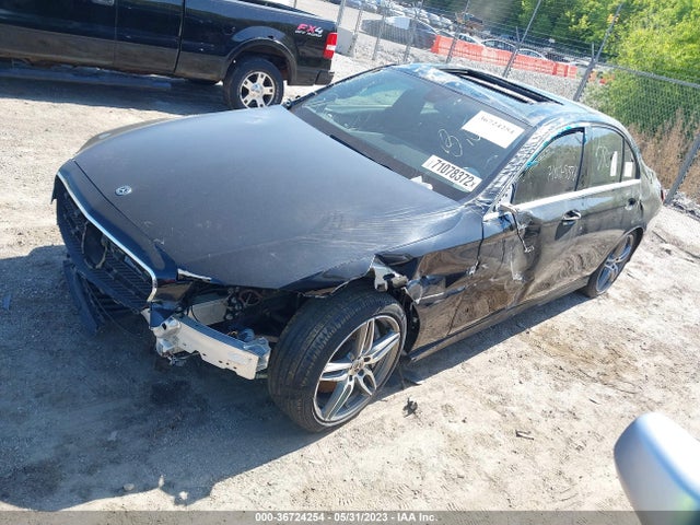 2018 MERCEDES-BENZ E 300 VIN: WDDZF4JB3JA318208