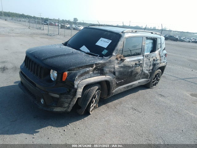 ZACNJABB4KPK59835 Jeep Renegade Altitude