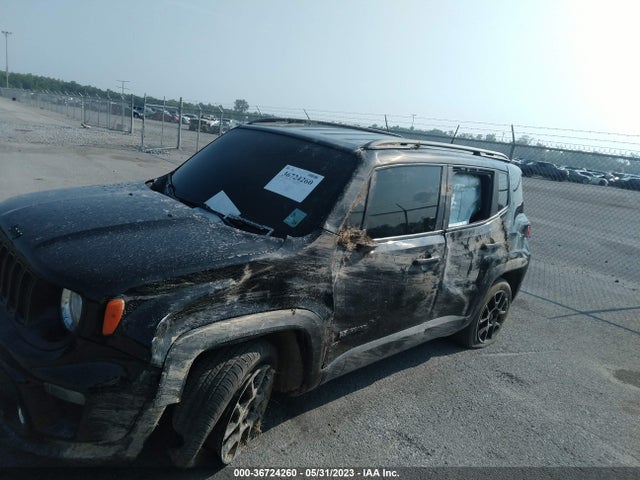 ZACNJABB4KPK59835 Jeep Renegade Altitude