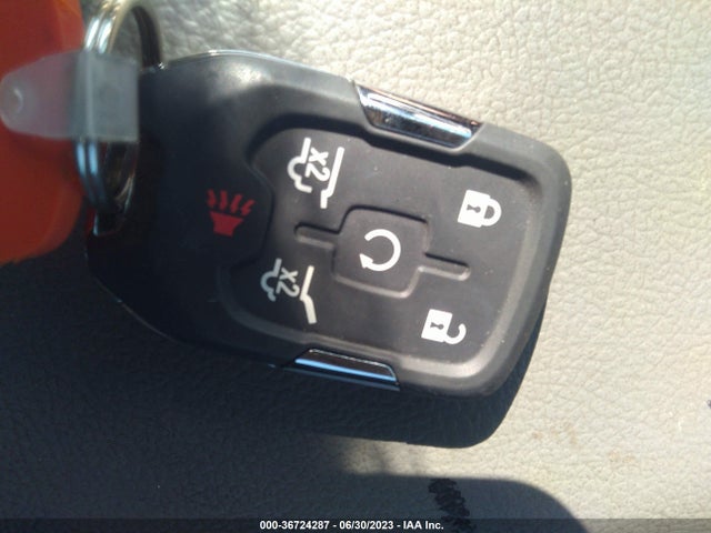 GMC YUKON DENALI 2018 1GKS2CKJXJR398524 Image 11