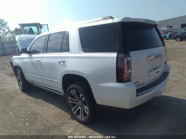 GMC YUKON DENALI 2018 1GKS2CKJXJR398524 Image 3