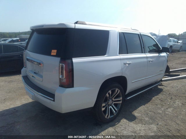 GMC YUKON DENALI 2018 1GKS2CKJXJR398524 Image 4