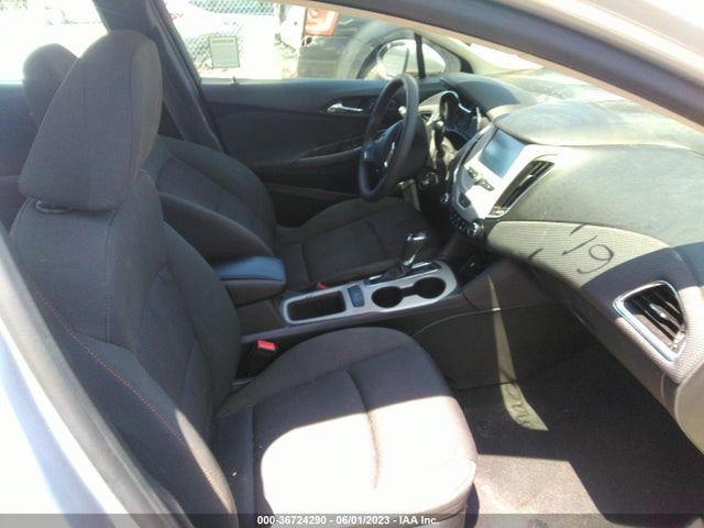 Chevrolet CRUZE LS 2016 1G1BC5SM3G7242689 Image 7