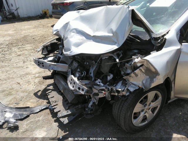 Chevrolet CRUZE LS 2016 1G1BC5SM3G7242689 Image 8
