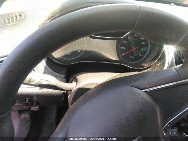Chevrolet CRUZE LS 2016 1G1BC5SM3G7242689 Image 9