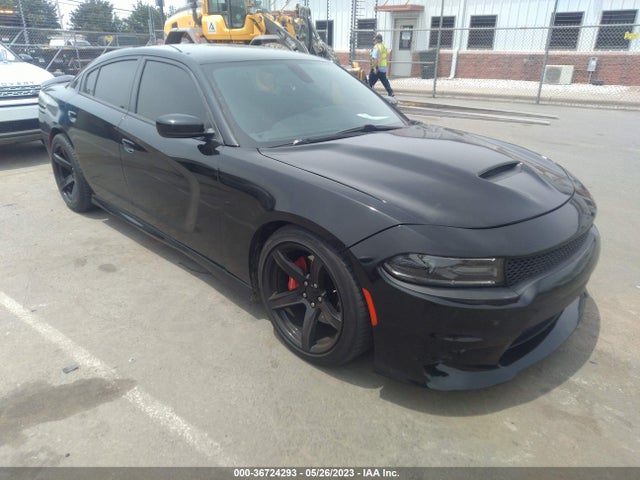 Dodge Charger R/t Scat Pack 2017 2C3CDXGJ2HH595499 Image 1