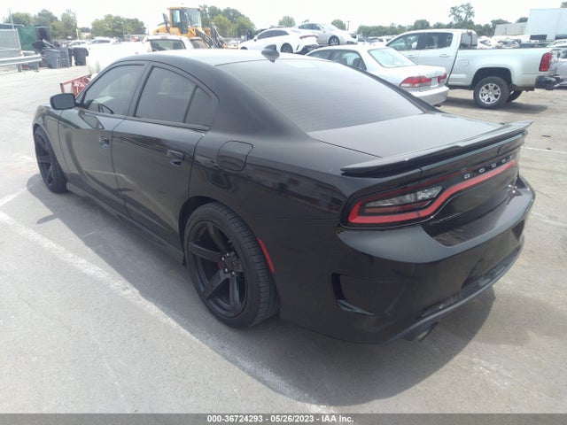 Dodge Charger R/t Scat Pack 2017 2C3CDXGJ2HH595499 Image 3