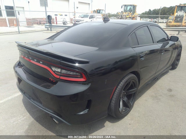 Dodge Charger R/t Scat Pack 2017 2C3CDXGJ2HH595499 Image 4