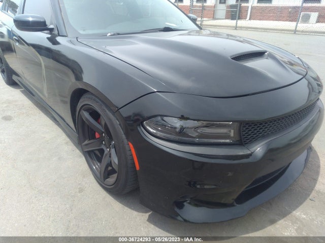 Dodge Charger R/t Scat Pack 2017 2C3CDXGJ2HH595499 Image 6