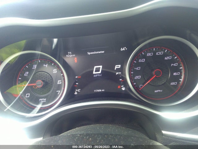Dodge Charger R/t Scat Pack 2017 2C3CDXGJ2HH595499 Image 7
