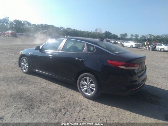 5XXGT4L35GG100056 KIA Optima Lx