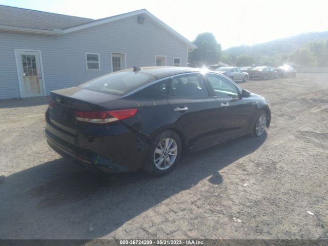 5XXGT4L35GG100056 KIA Optima Lx